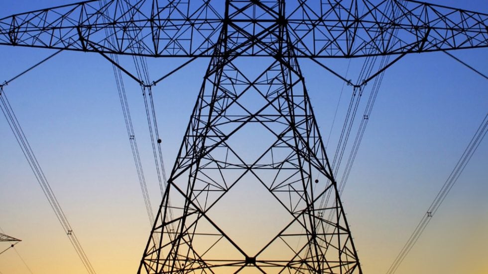 electric energy
